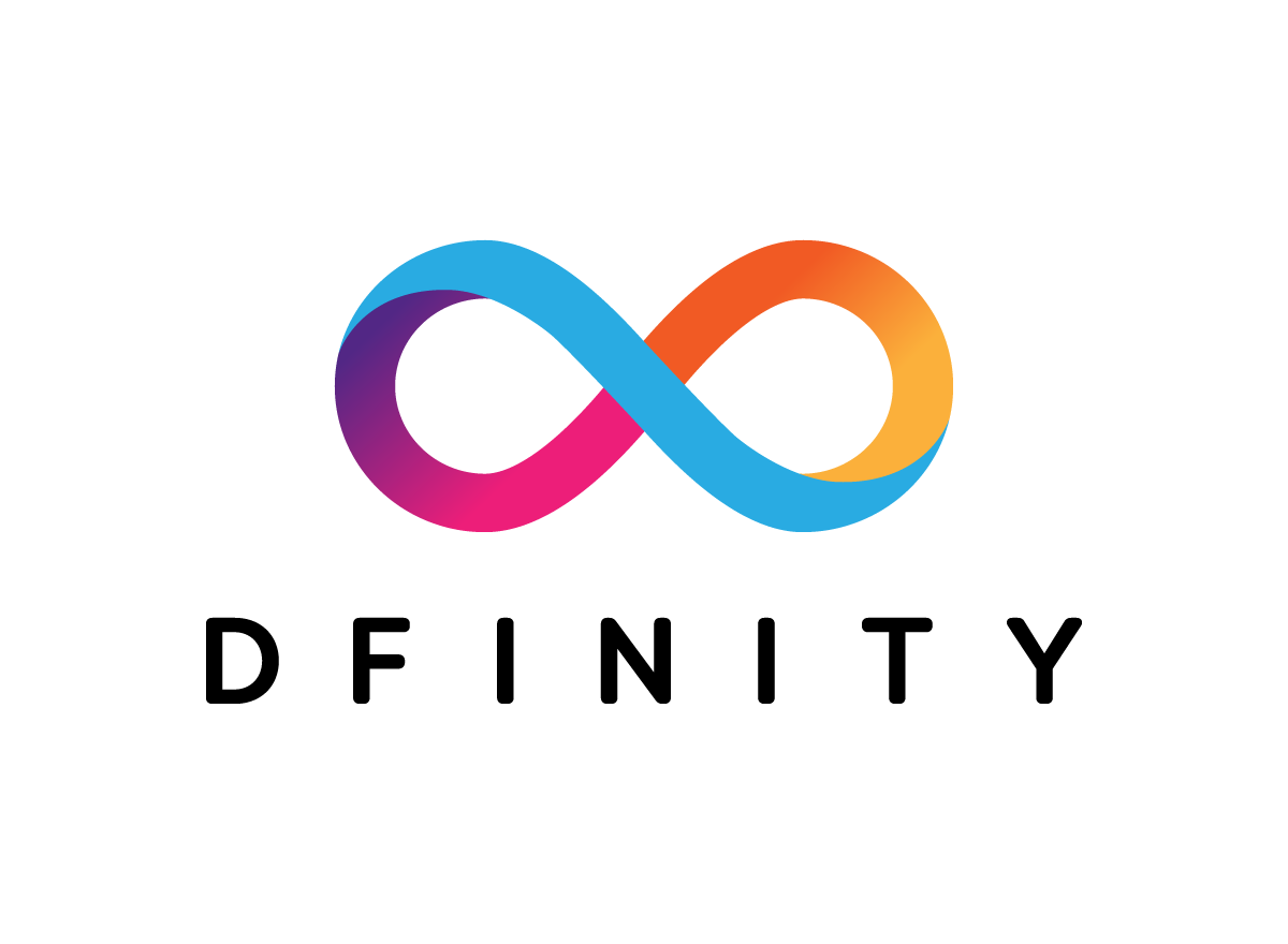 DFINITY logo